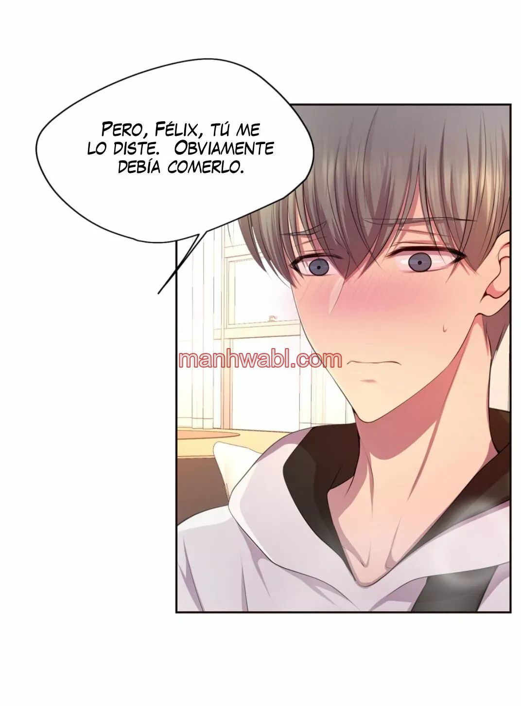 Abrázame Fuerte - Capítulo 109_2 manhwa