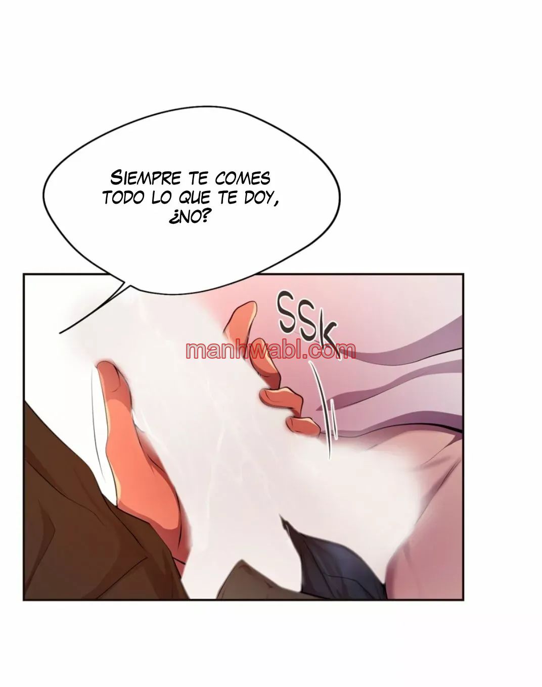 Abrázame Fuerte - Capítulo 109_2 manhwa