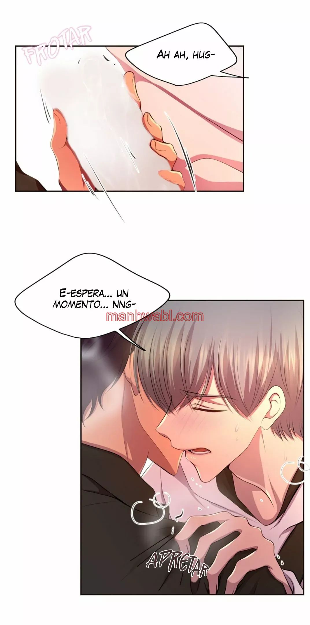 Abrázame Fuerte - Capítulo 109_2 manhwa