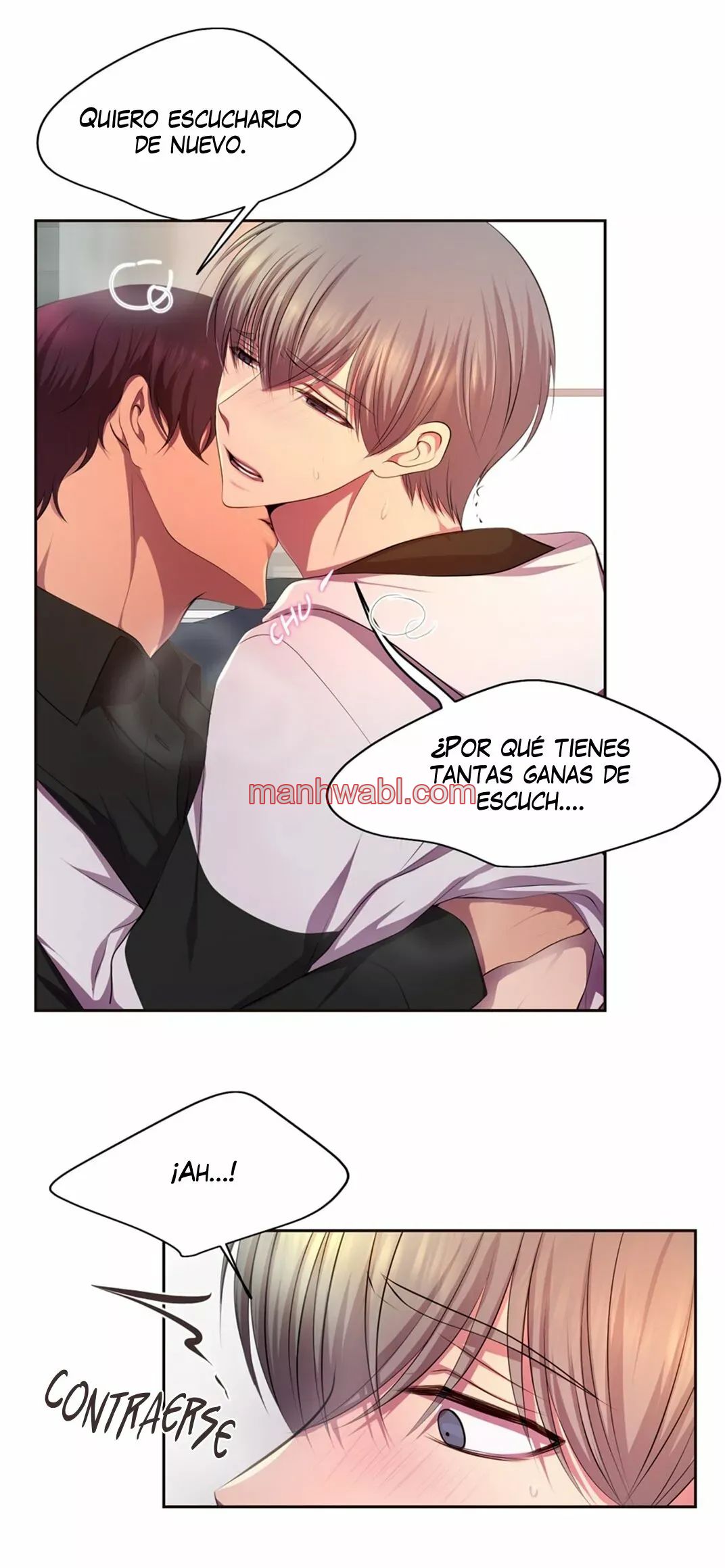 Abrázame Fuerte - Capítulo 109_2 manhwa