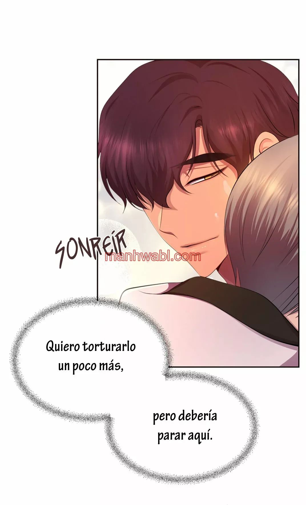 Abrázame Fuerte - Capítulo 109_2 manhwa