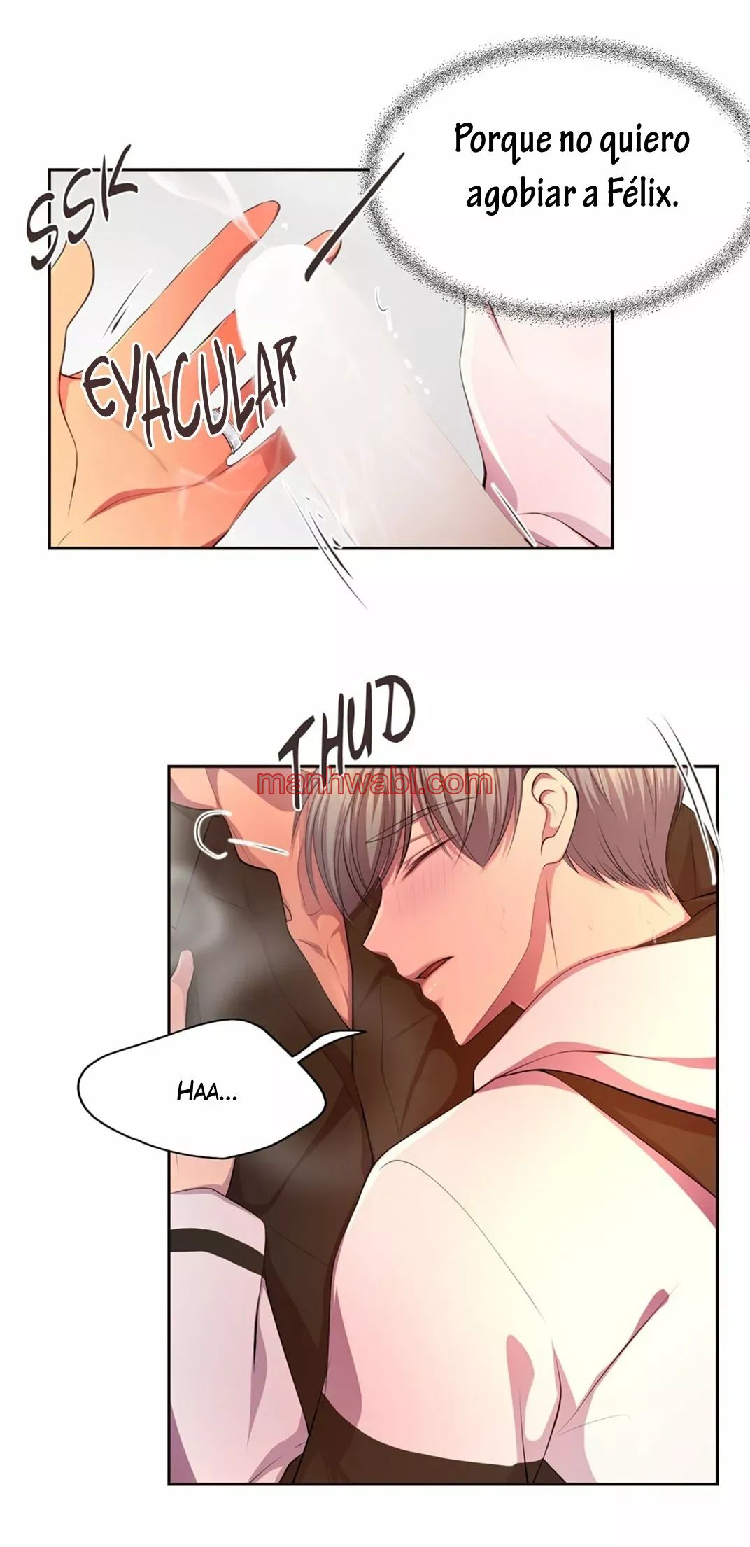 Abrázame Fuerte - Capítulo 109_3 manhwa