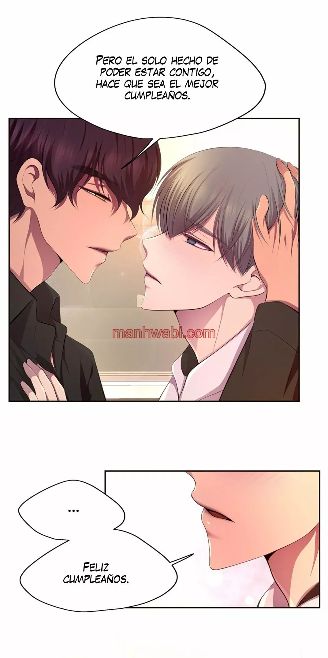 Abrázame Fuerte - Capítulo 109_3 manhwa