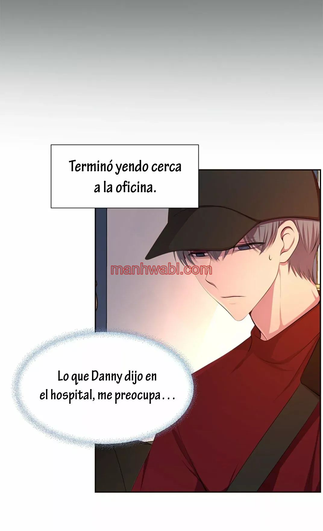 Abrázame Fuerte - Capítulo 109_3 manhwa
