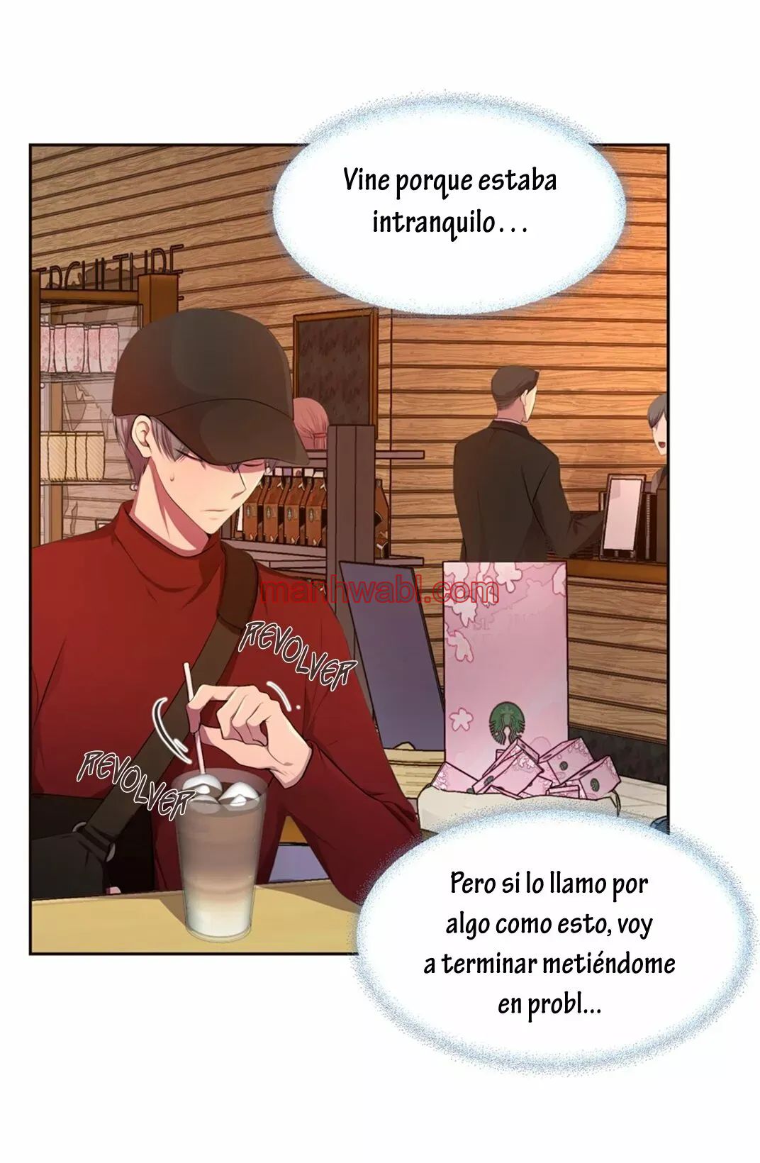 Abrázame Fuerte - Capítulo 109_3 manhwa