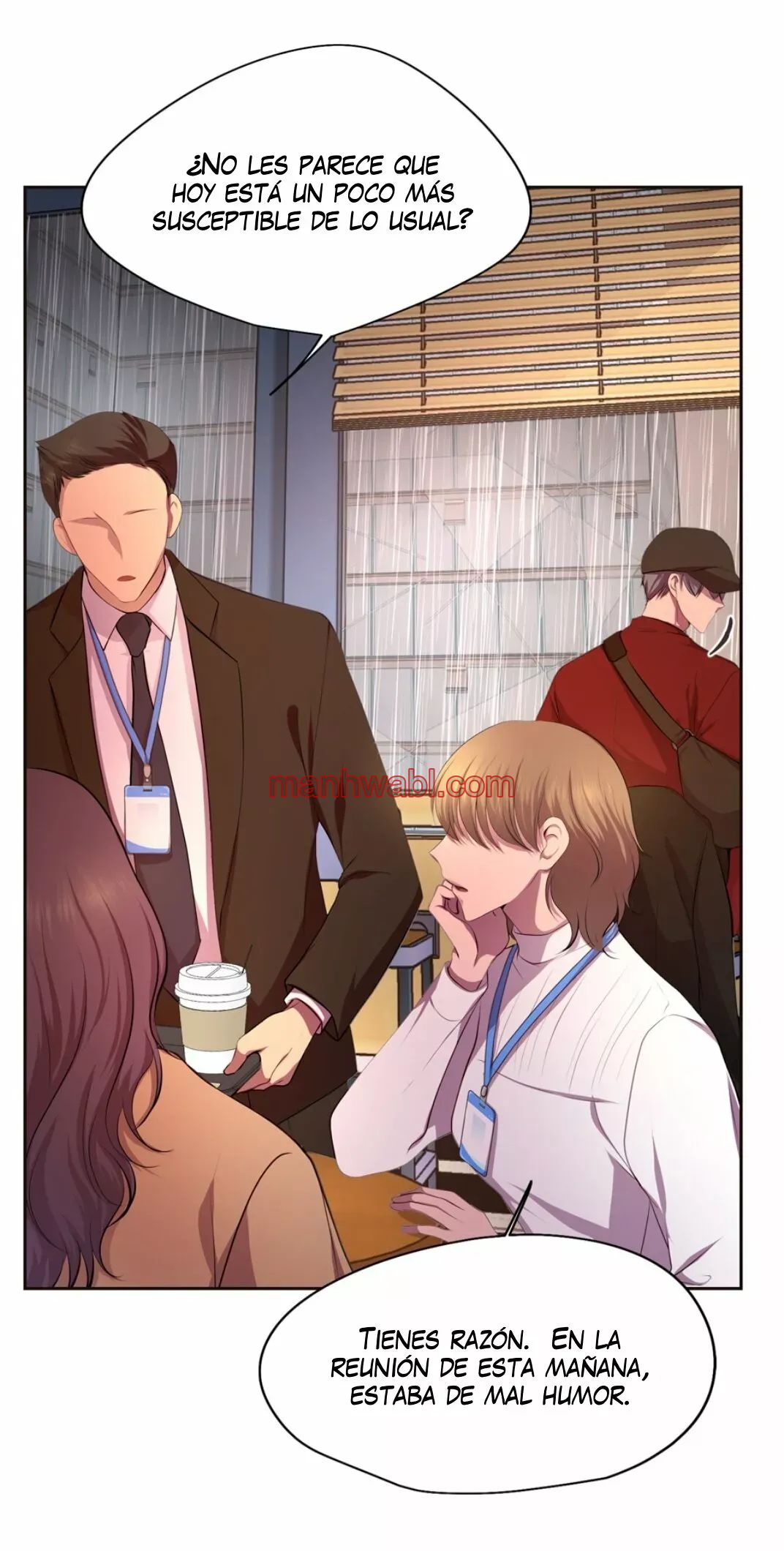 Abrázame Fuerte - Capítulo 109_3 manhwa