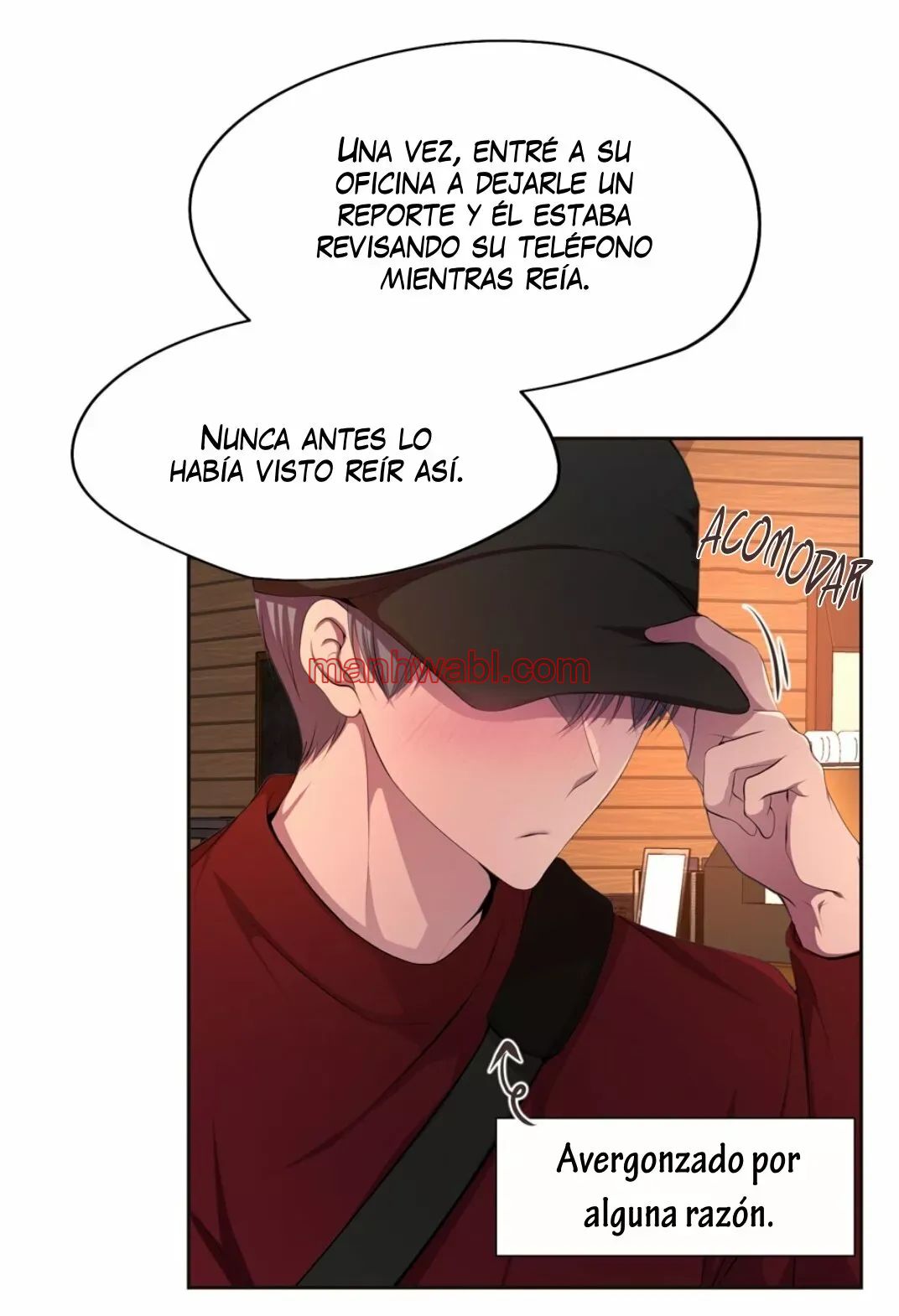 Abrázame Fuerte - Capítulo 109_3 manhwa