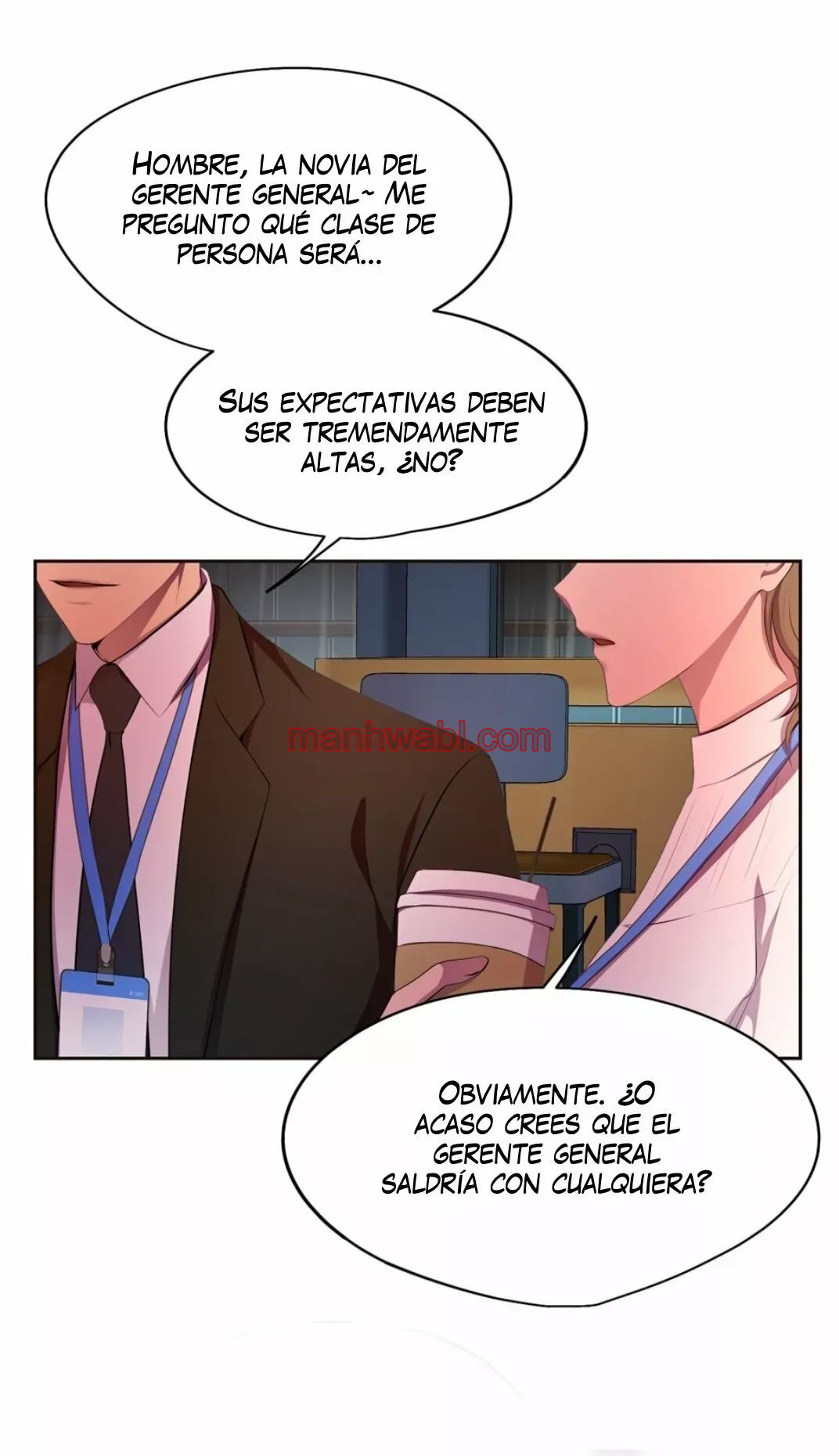 Abrázame Fuerte - Capítulo 109_3 manhwa