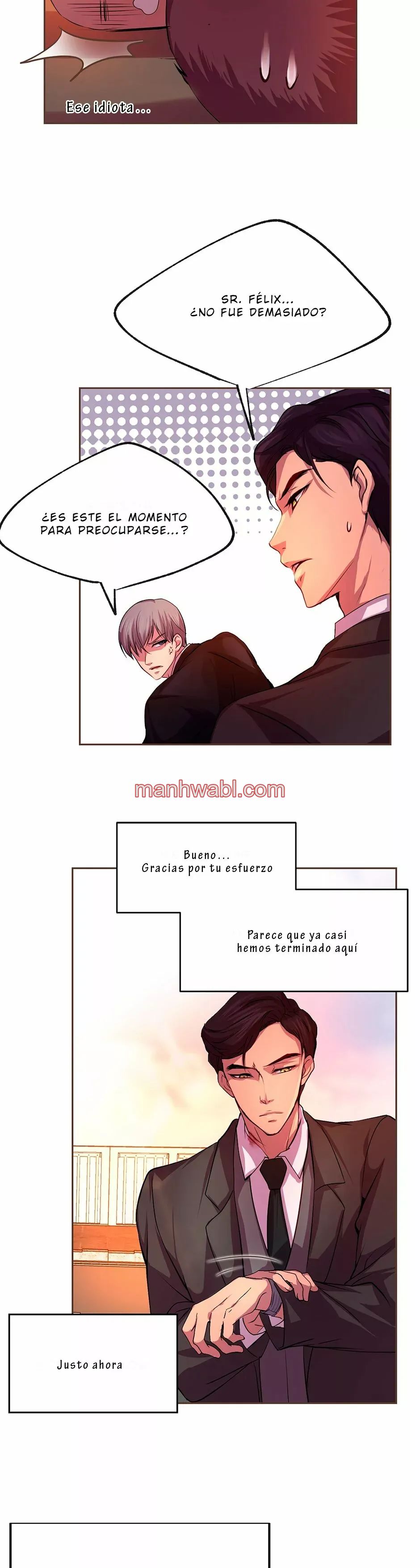 Abrázame Fuerte - Capítulo 10_2 manhwa