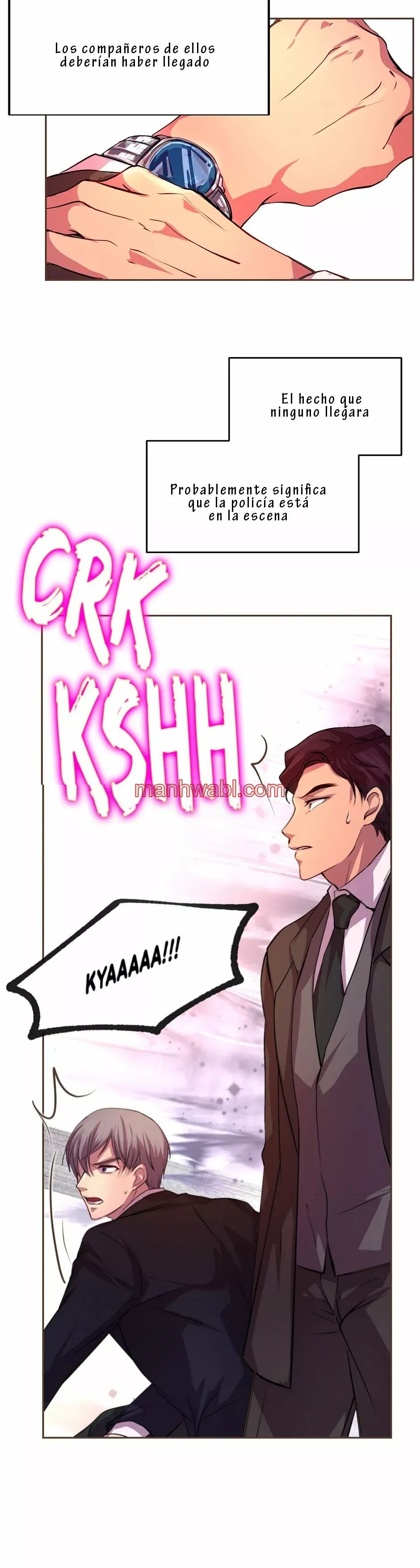 Abrázame Fuerte - Capítulo 10_2 manhwa