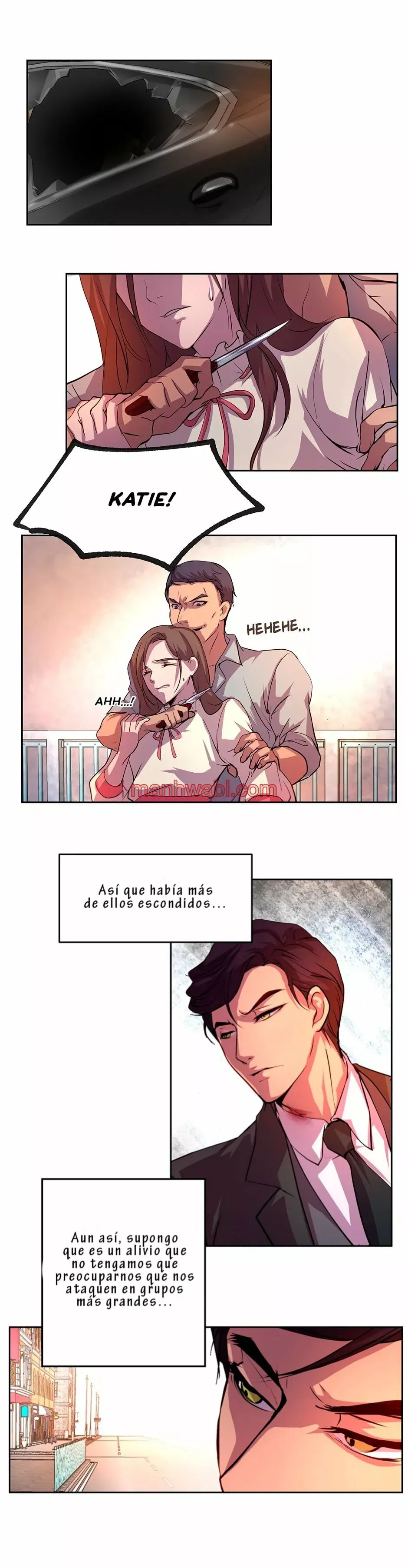 Abrázame Fuerte - Capítulo 10_2 manhwa