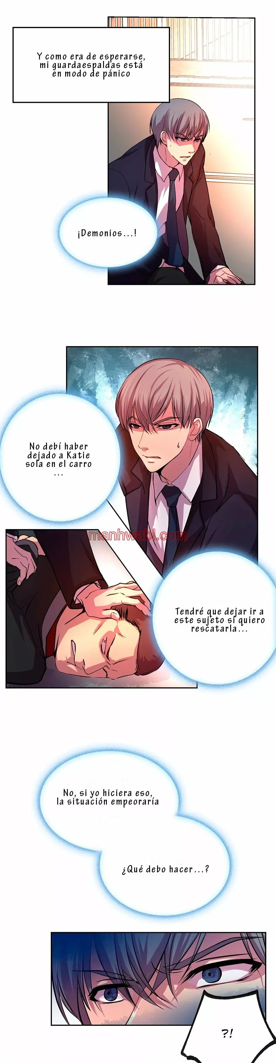 Abrázame Fuerte - Capítulo 10_2 manhwa