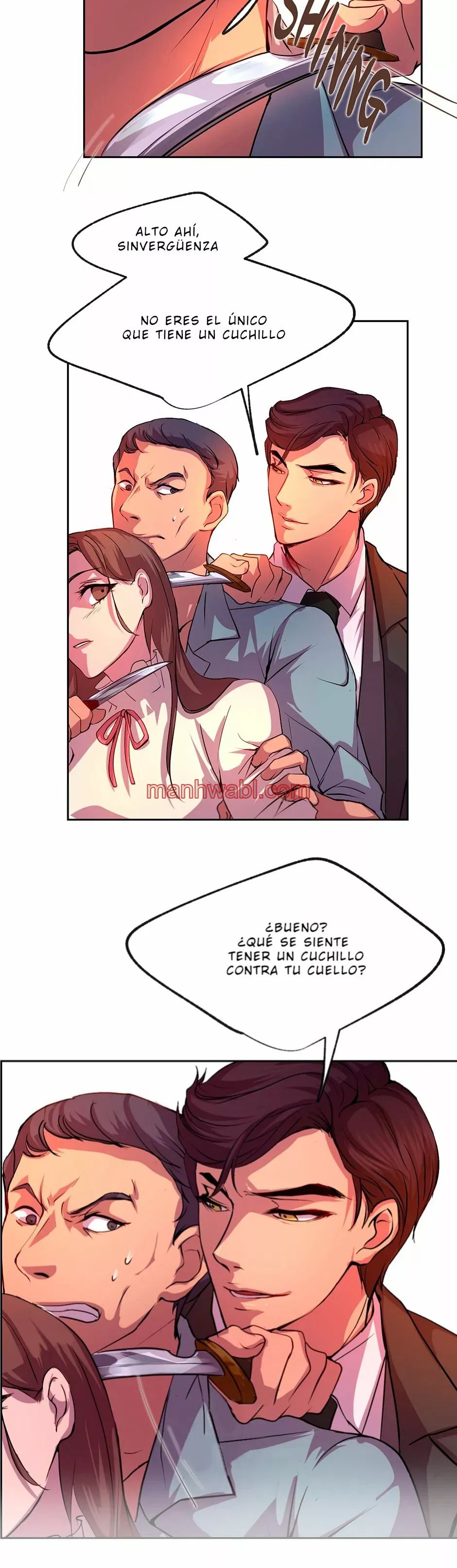 Abrázame Fuerte - Capítulo 10_2 manhwa