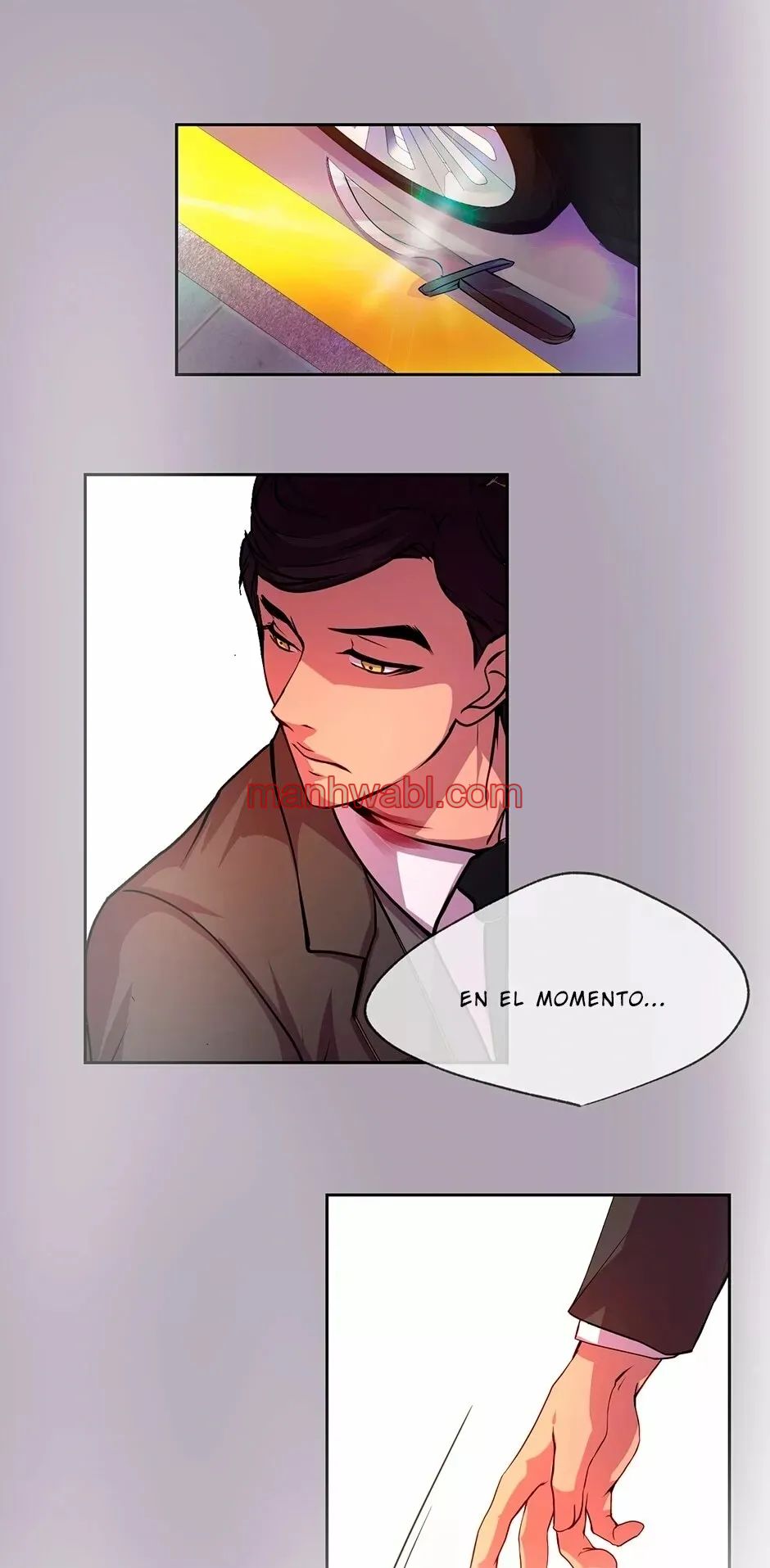 Abrázame Fuerte - Capítulo 10_2 manhwa