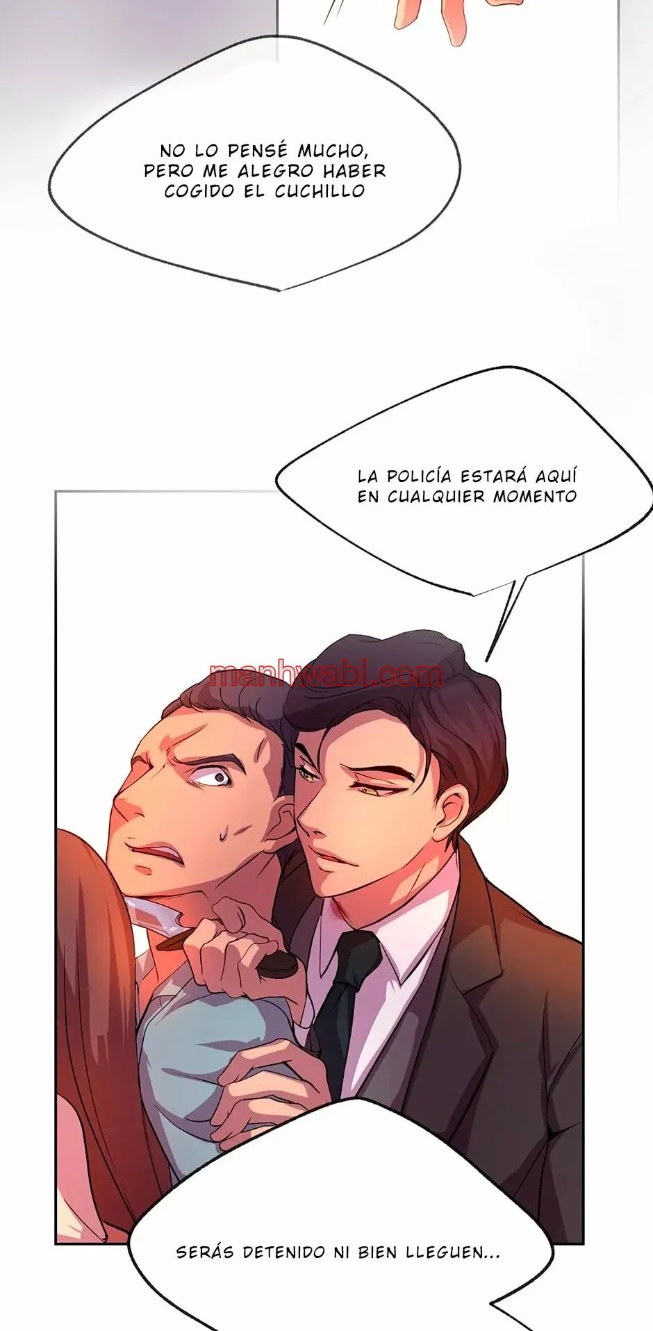 Abrázame Fuerte - Capítulo 10_2 manhwa