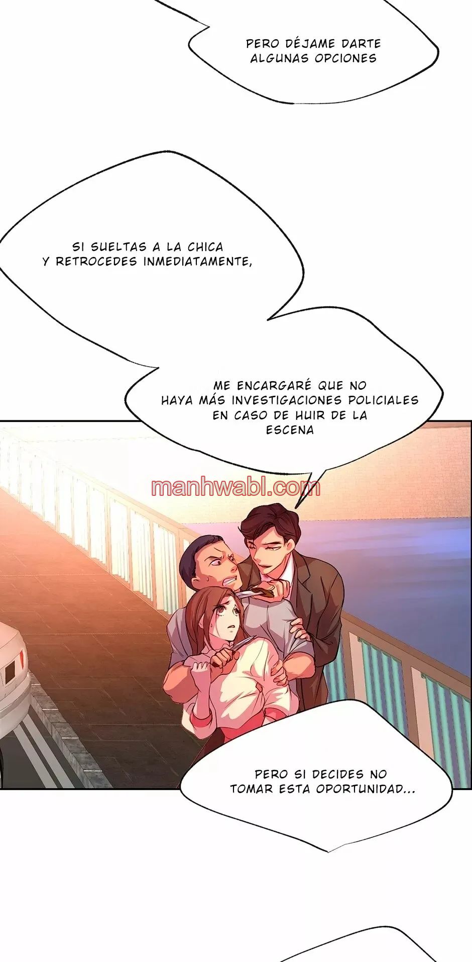 Abrázame Fuerte - Capítulo 10_2 manhwa