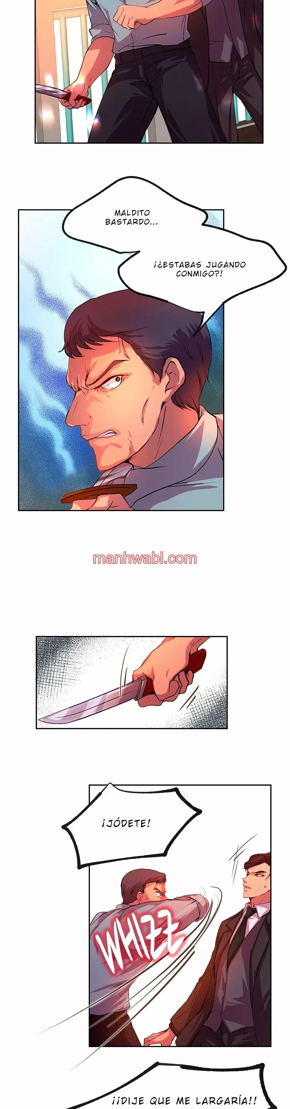 Abrázame Fuerte - Capítulo 10_3 manhwa