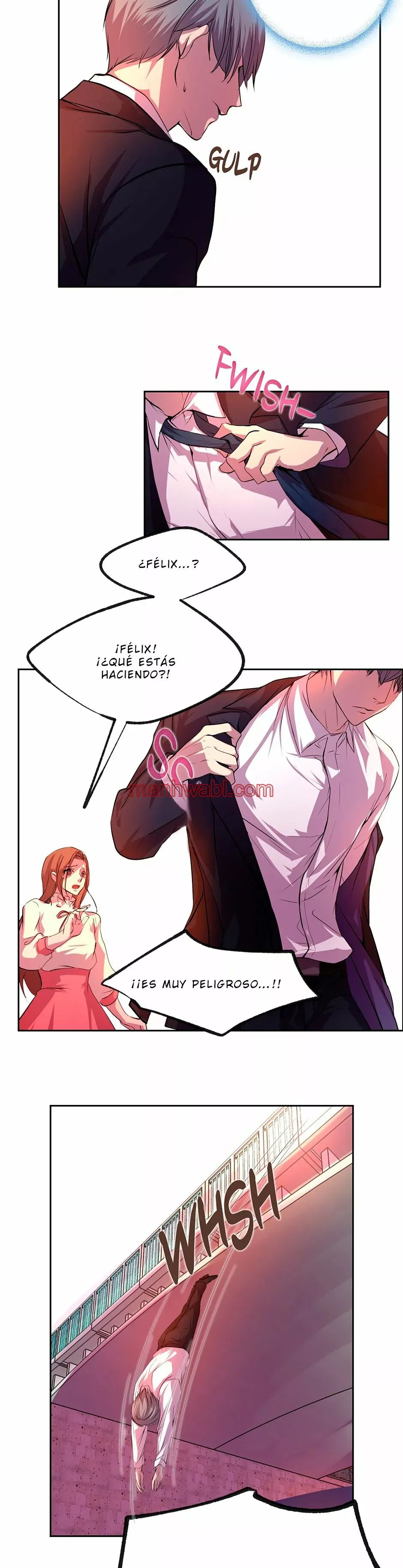 Abrázame Fuerte - Capítulo 10_3 manhwa
