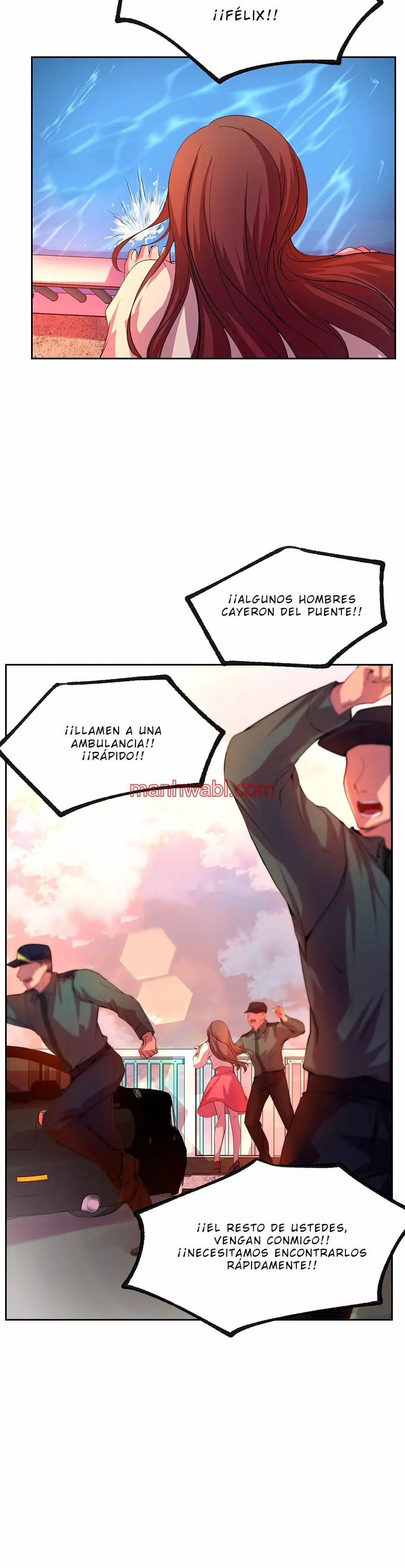 Abrázame Fuerte - Capítulo 10_3 manhwa