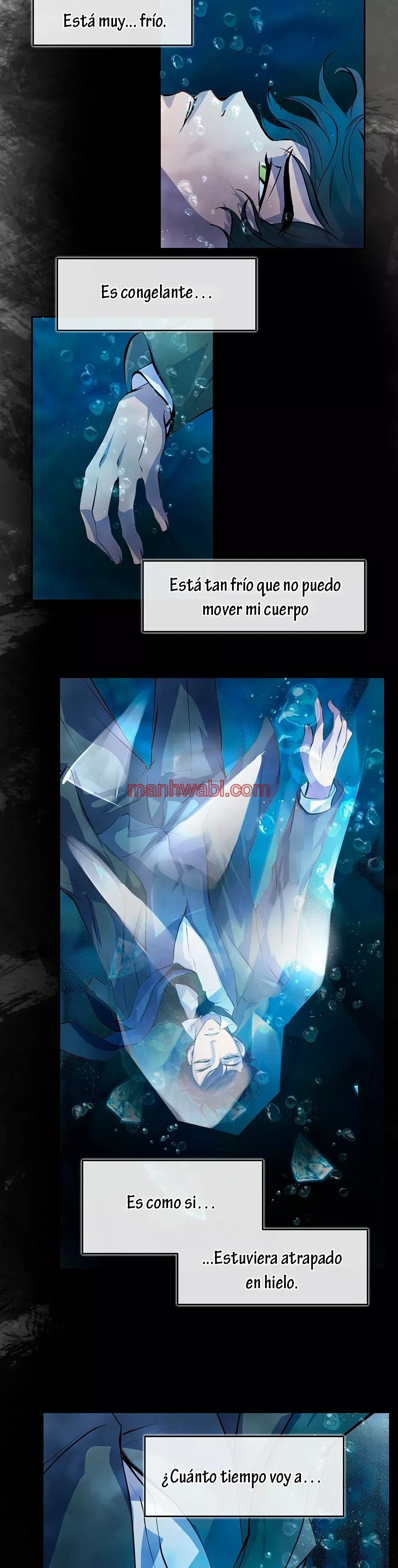 Abrázame Fuerte - Capítulo 11 manhwa