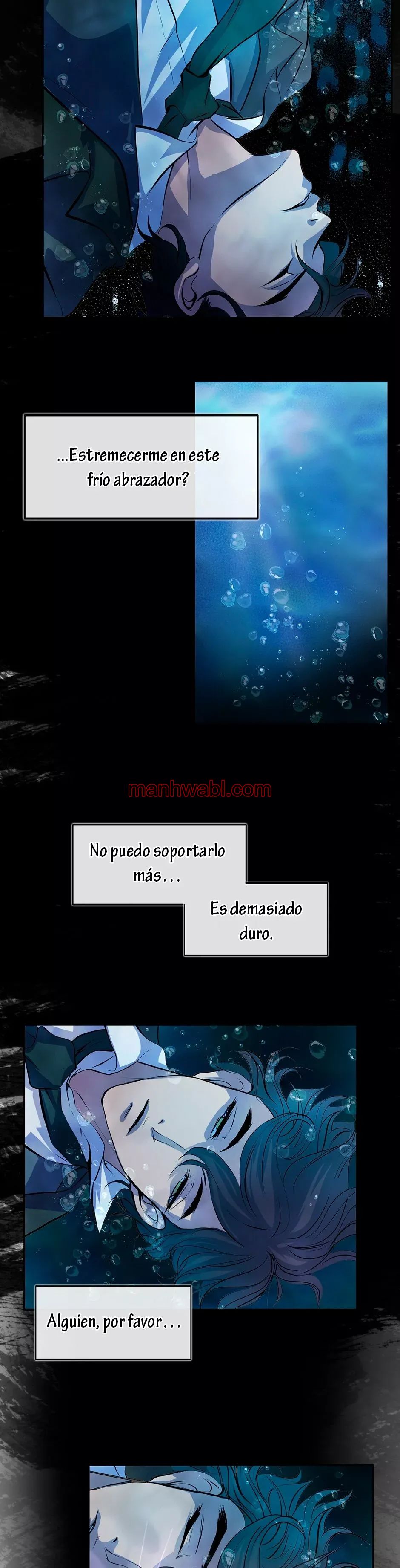 Abrázame Fuerte - Capítulo 11 manhwa