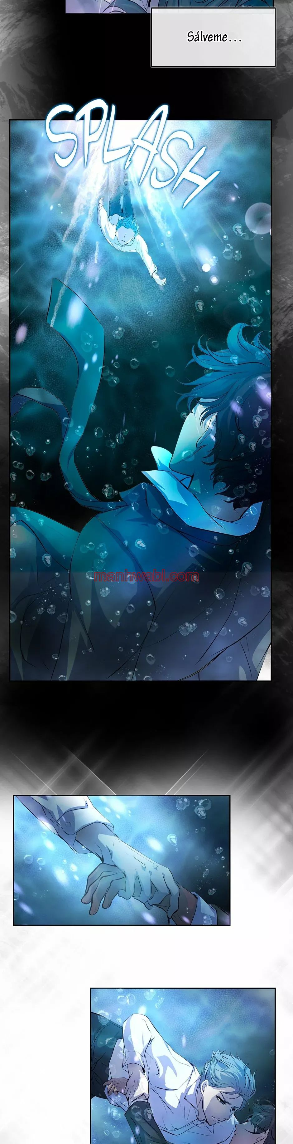 Abrázame Fuerte - Capítulo 11 manhwa