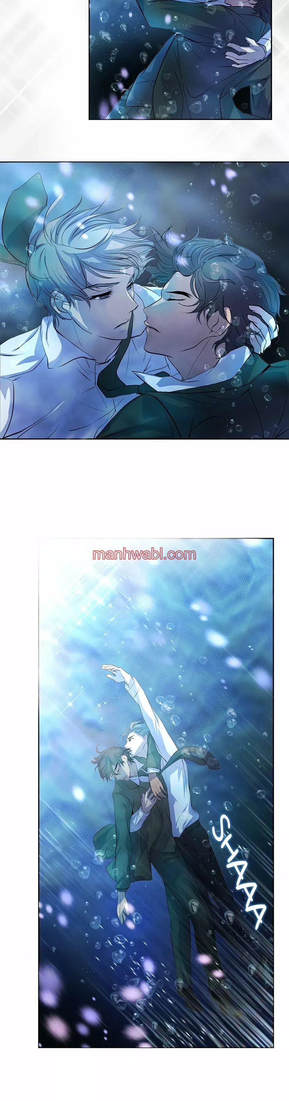 Abrázame Fuerte - Capítulo 11 manhwa