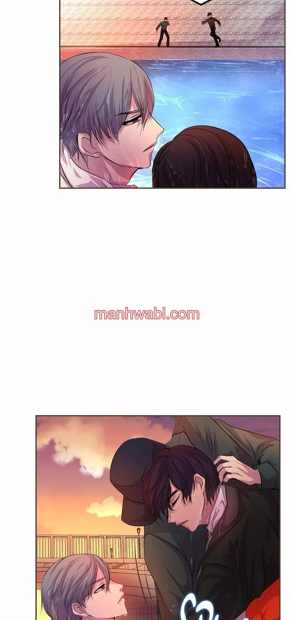 Abrázame Fuerte - Capítulo 11 manhwa