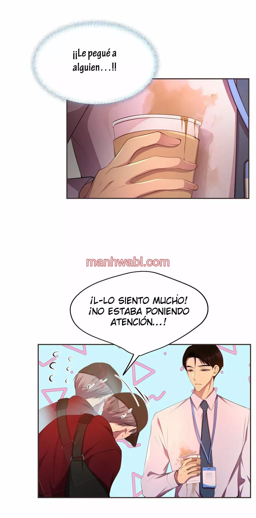 Abrázame Fuerte - Capítulo 110 manhwa