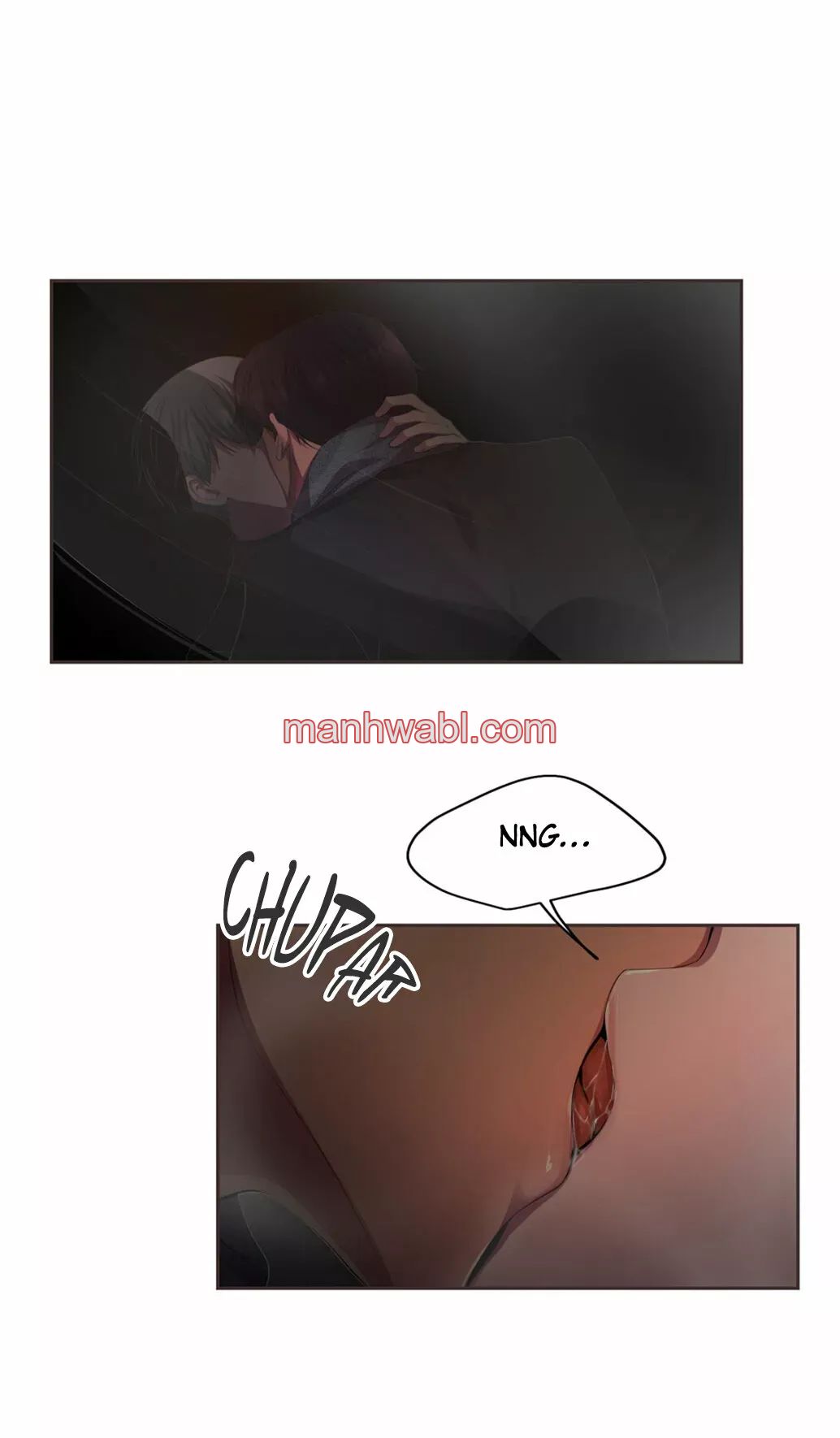 Abrázame Fuerte - Capítulo 110 manhwa