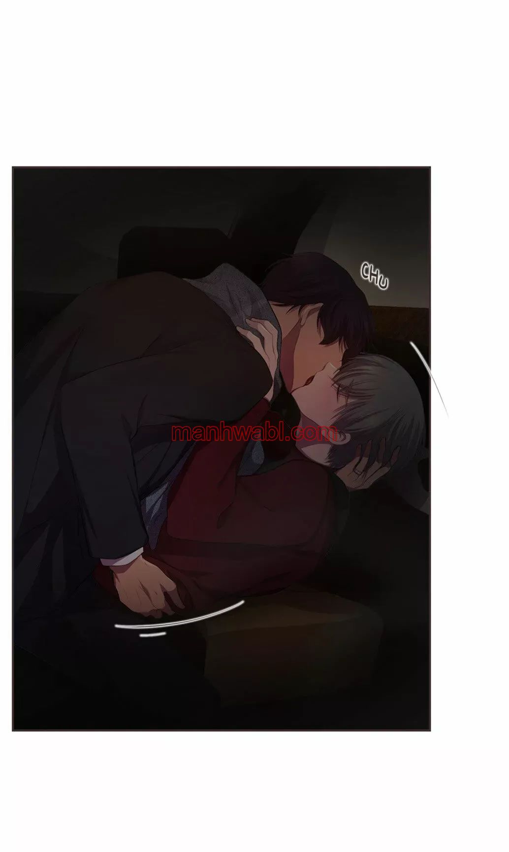 Abrázame Fuerte - Capítulo 110 manhwa