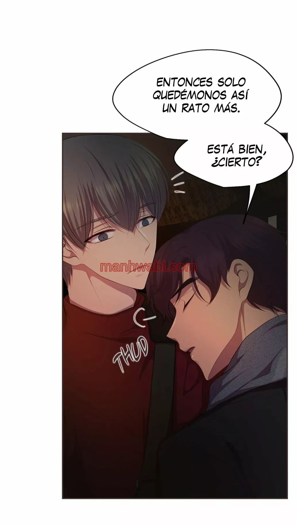 Abrázame Fuerte - Capítulo 110_2 manhwa