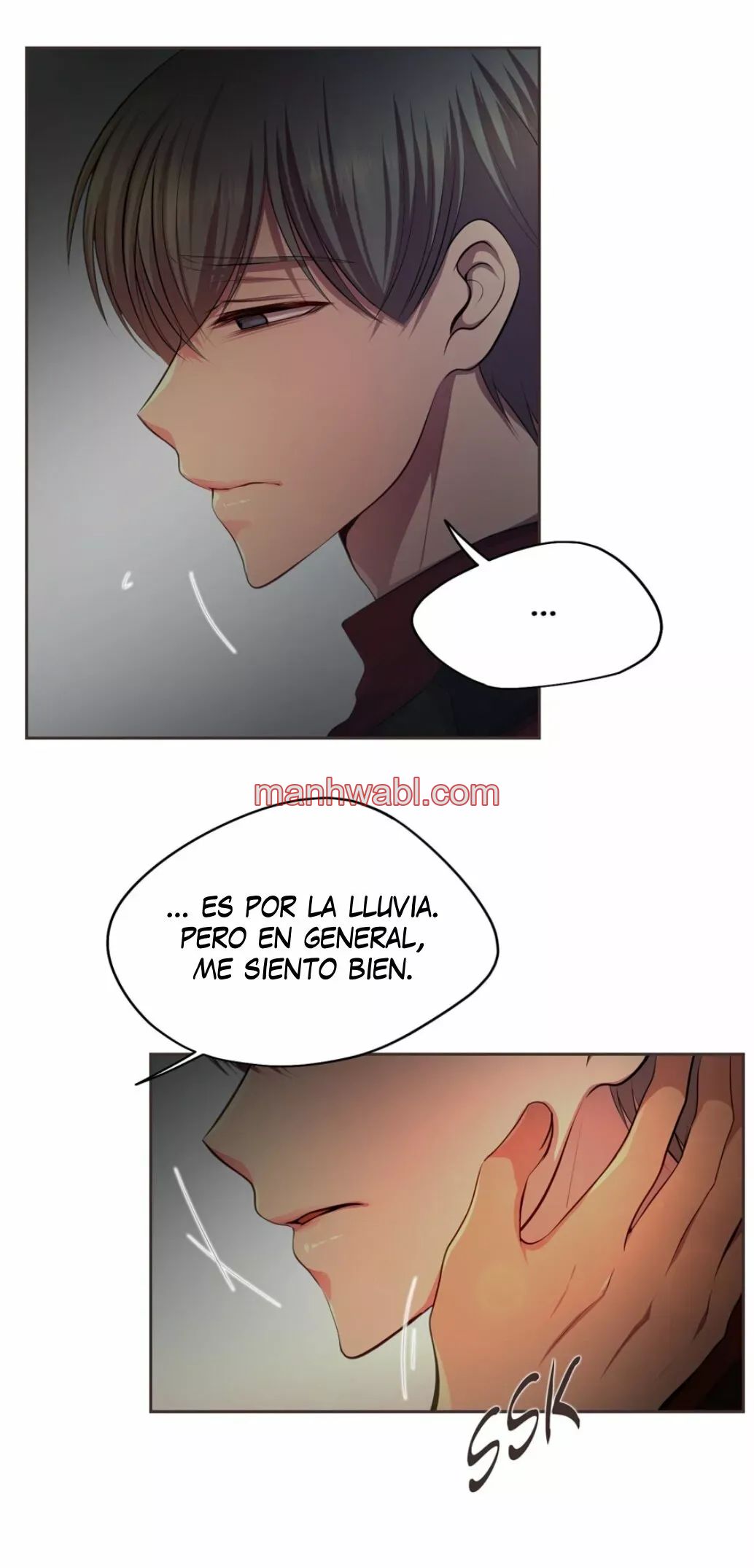 Abrázame Fuerte - Capítulo 110_2 manhwa