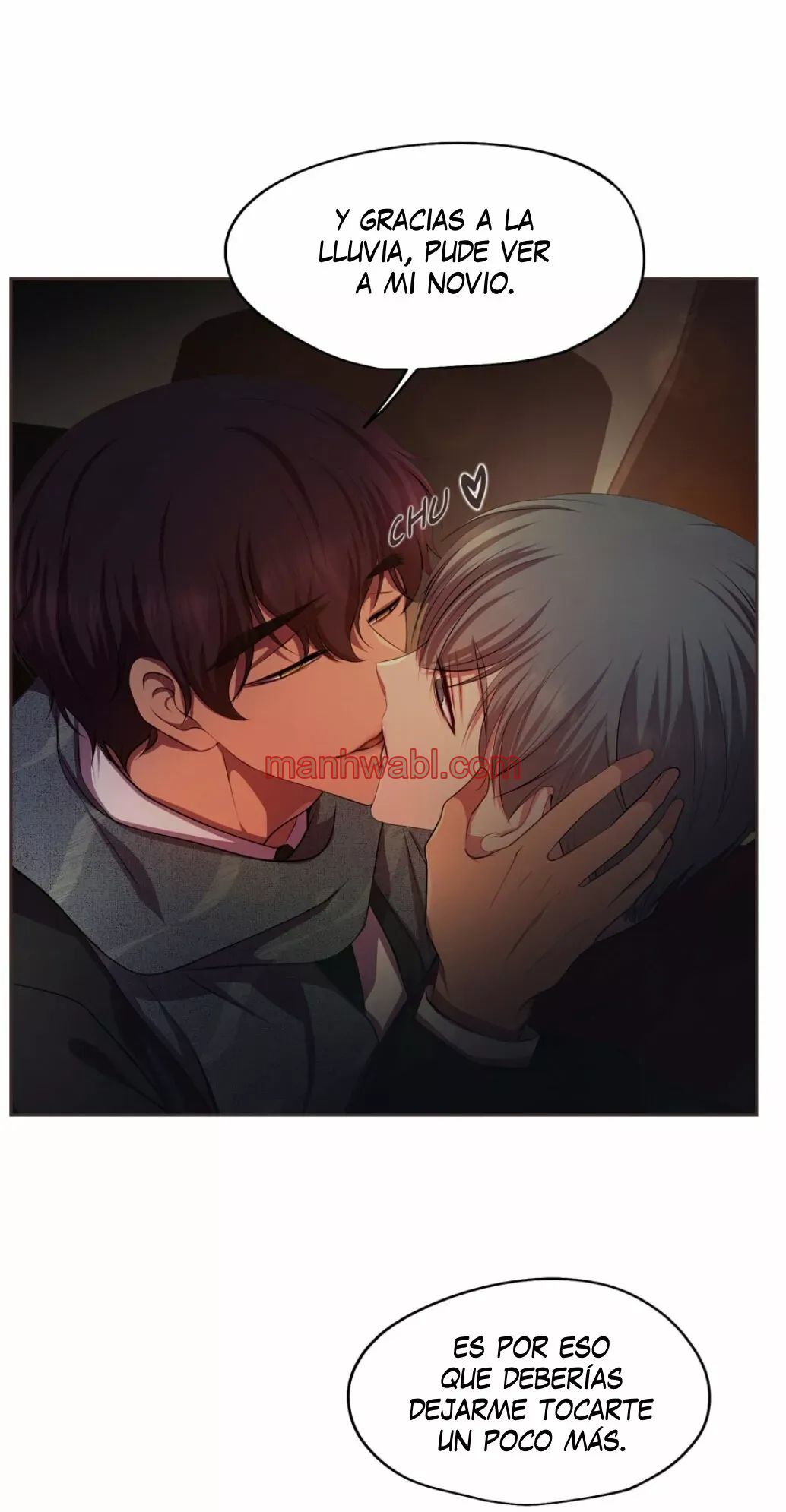 Abrázame Fuerte - Capítulo 110_2 manhwa