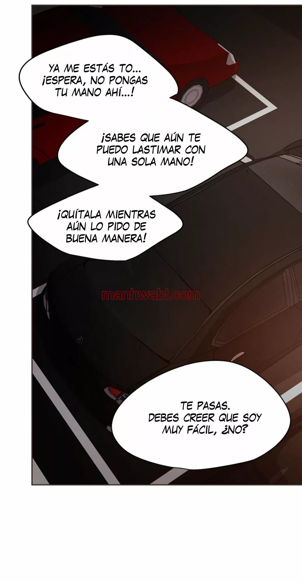 Abrázame Fuerte - Capítulo 110_2 manhwa