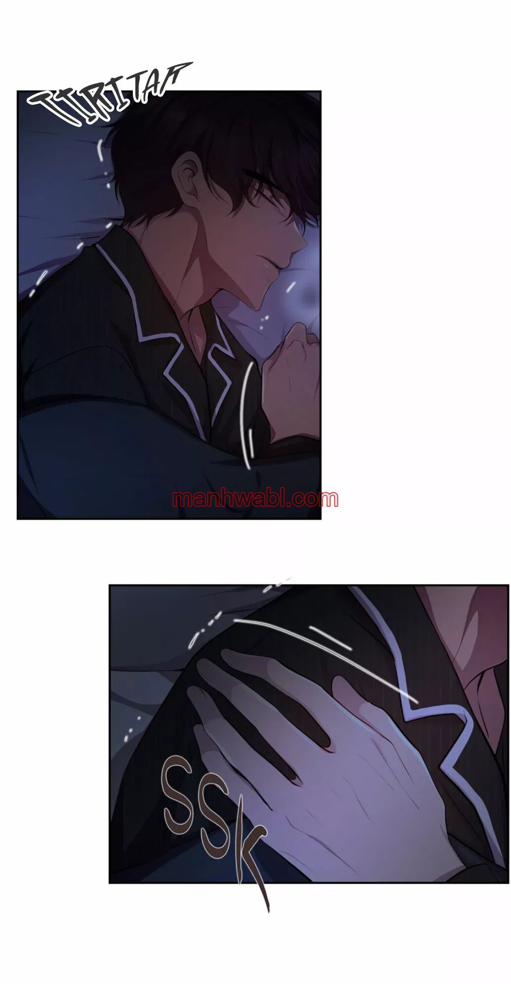 Abrázame Fuerte - Capítulo 110_2 manhwa