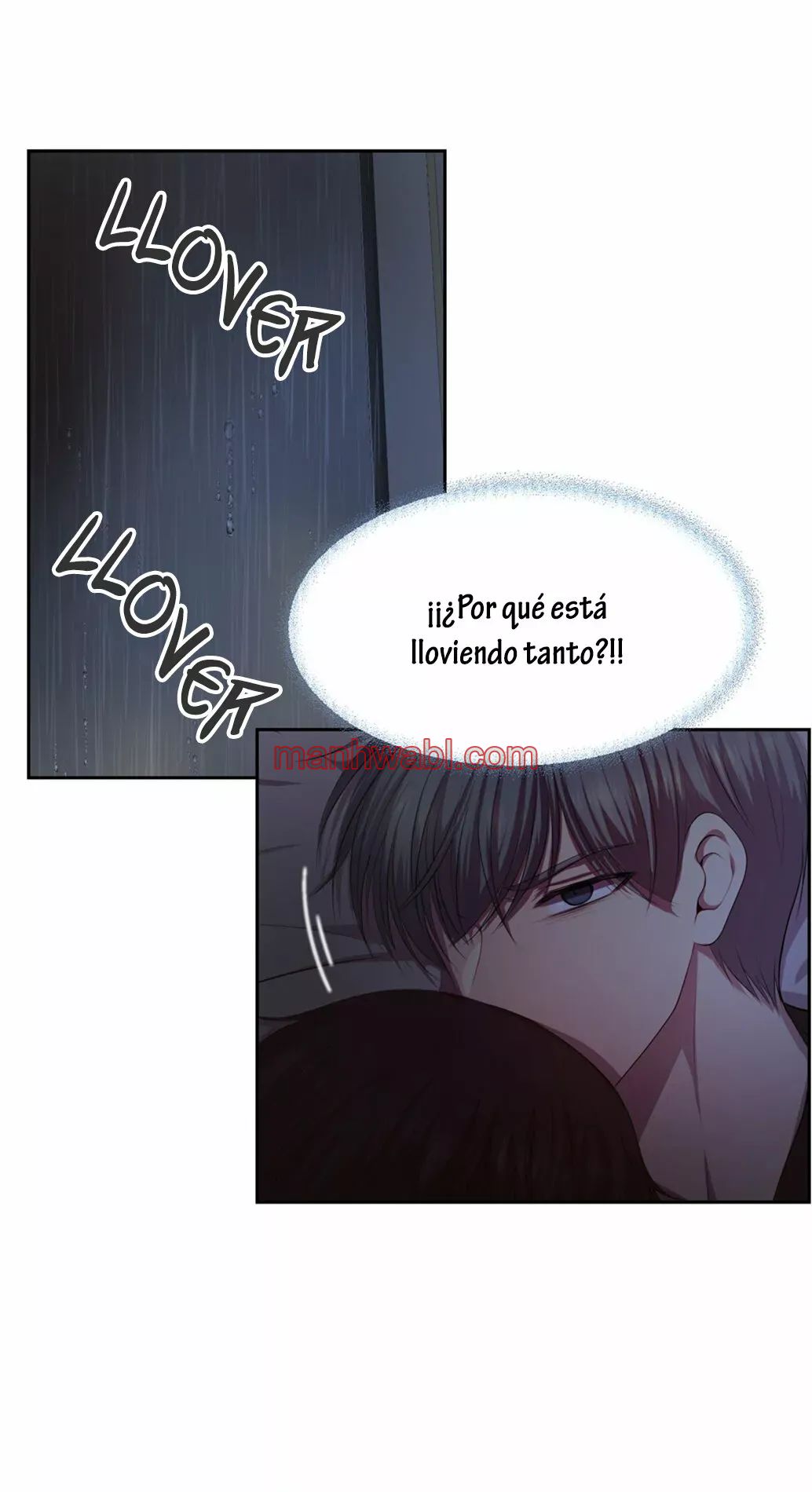 Abrázame Fuerte - Capítulo 110_2 manhwa