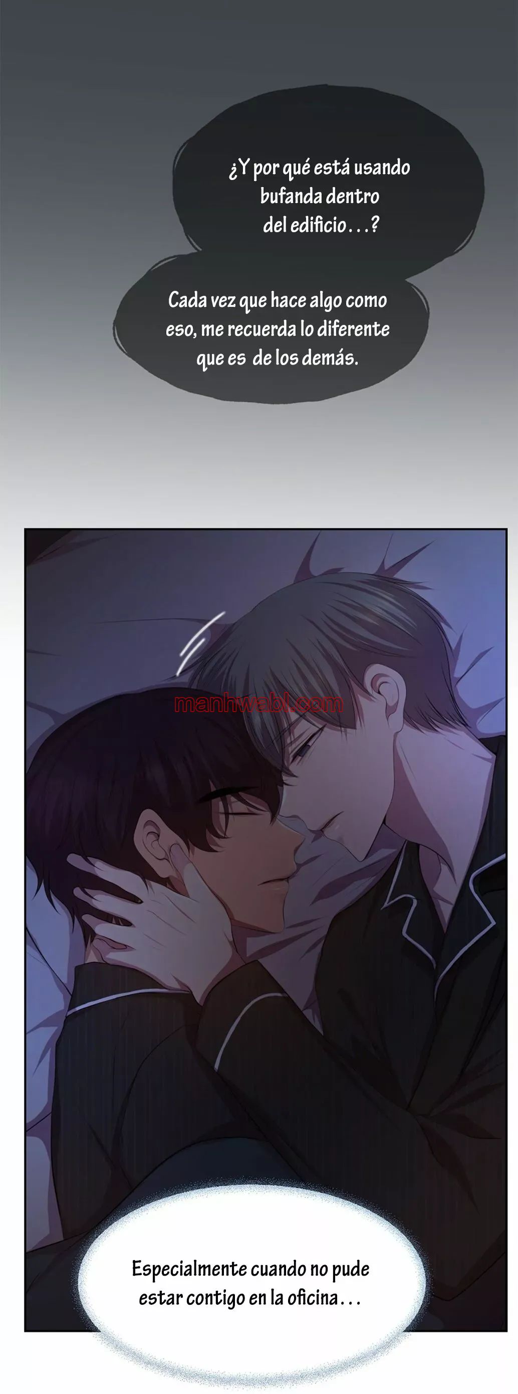 Abrázame Fuerte - Capítulo 110_2 manhwa