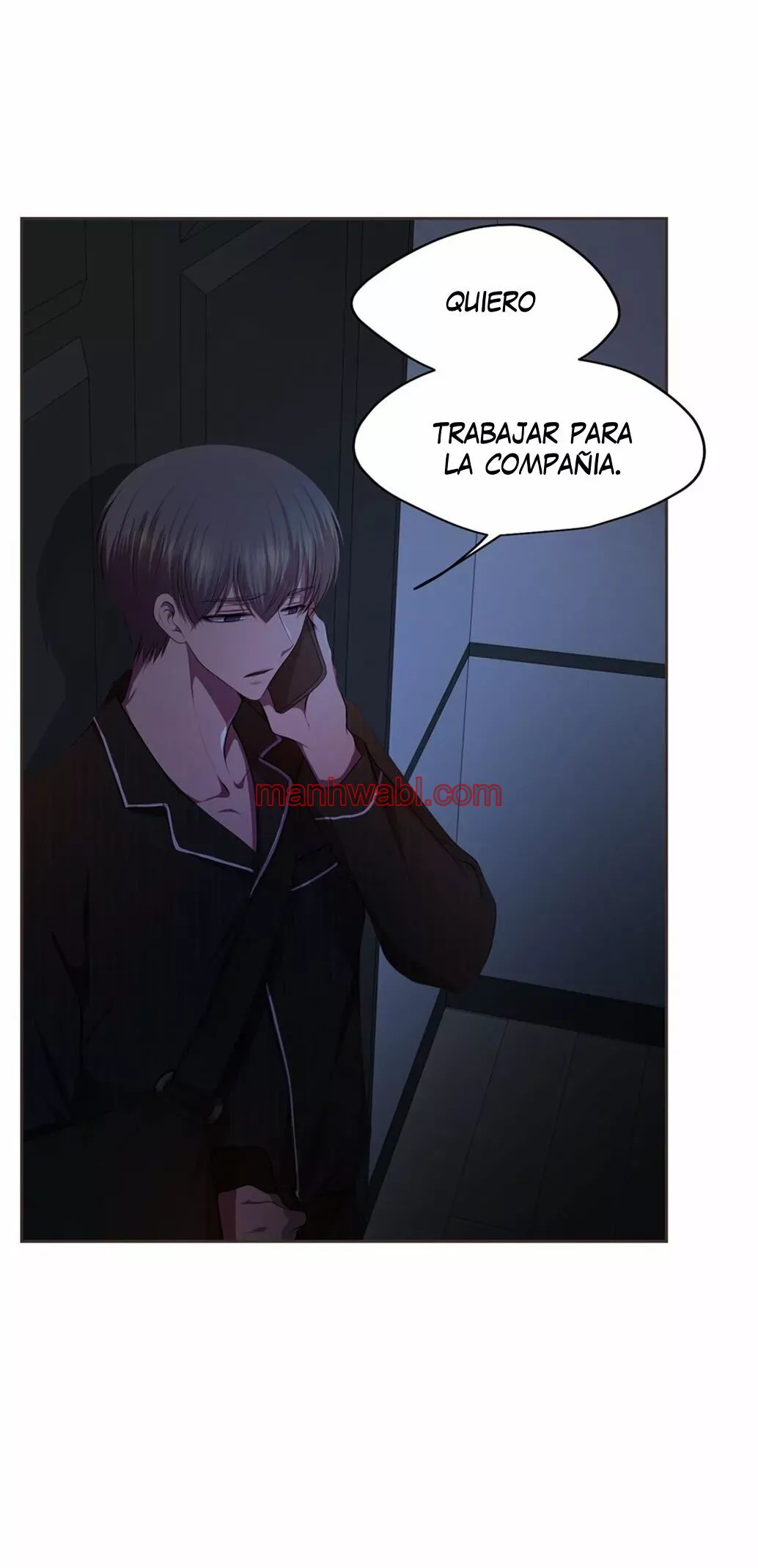 Abrázame Fuerte - Capítulo 110_2 manhwa