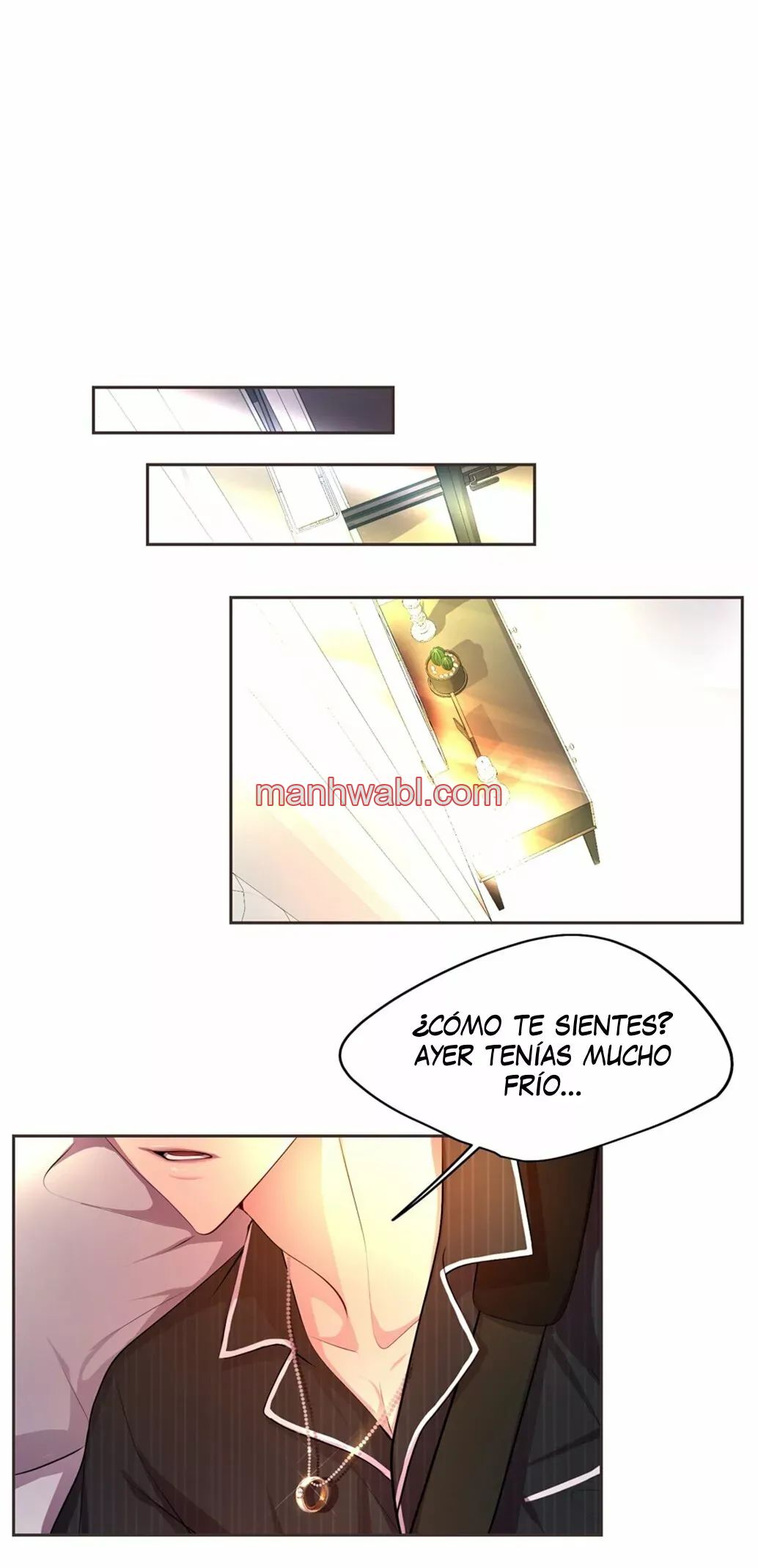 Abrázame Fuerte - Capítulo 110_2 manhwa