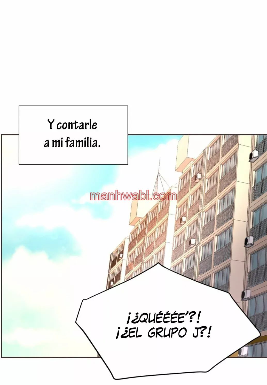 Abrázame Fuerte - Capítulo 110_3 manhwa