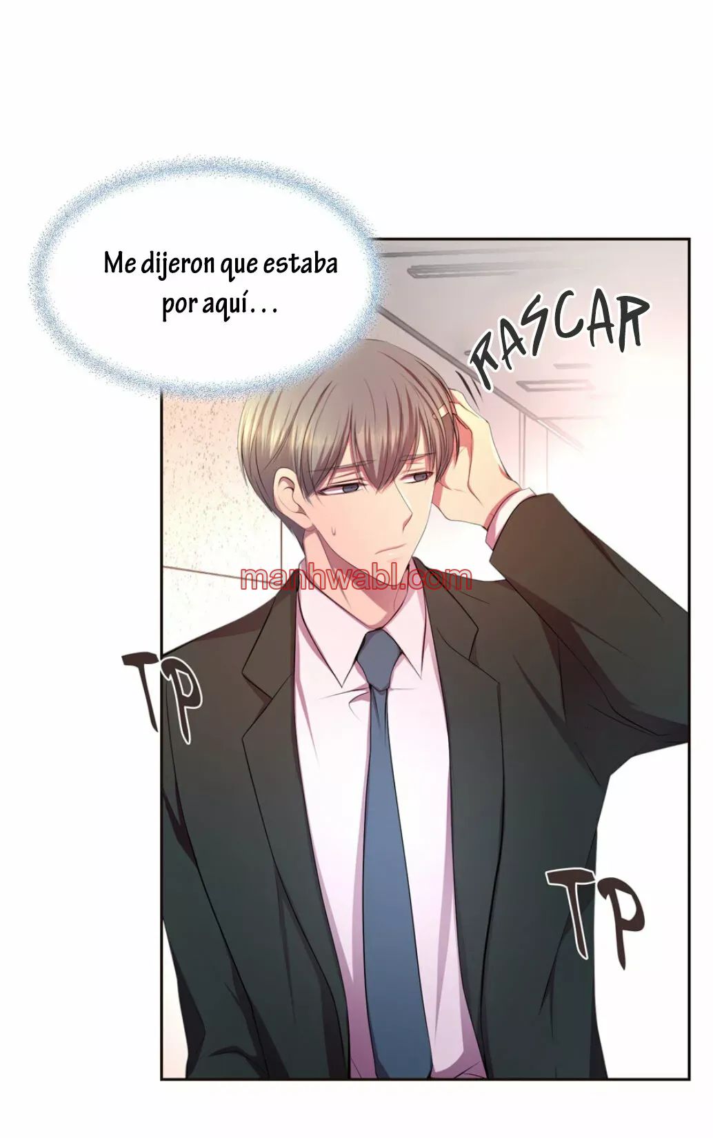 Abrázame Fuerte - Capítulo 110_3 manhwa