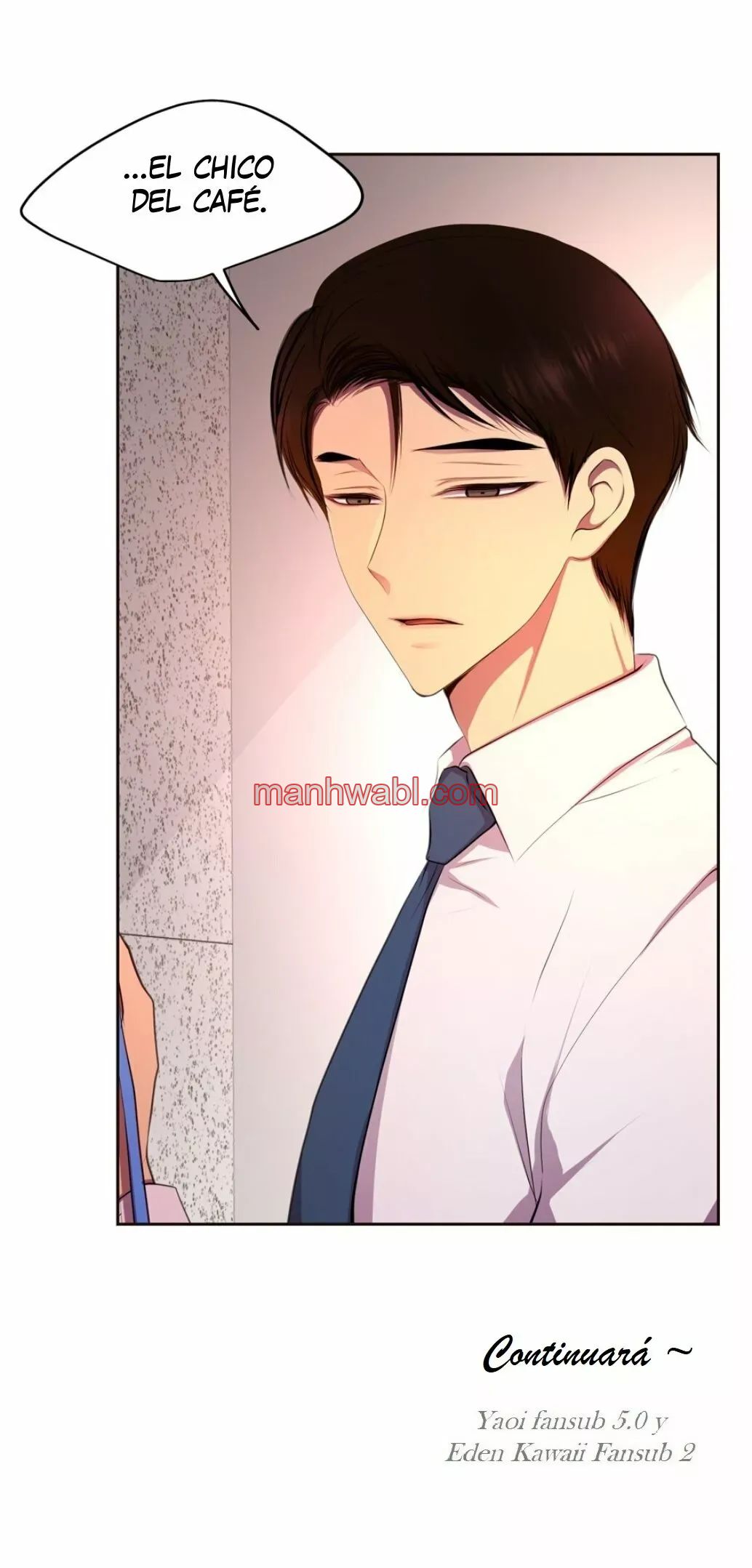 Abrázame Fuerte - Capítulo 110_3 manhwa