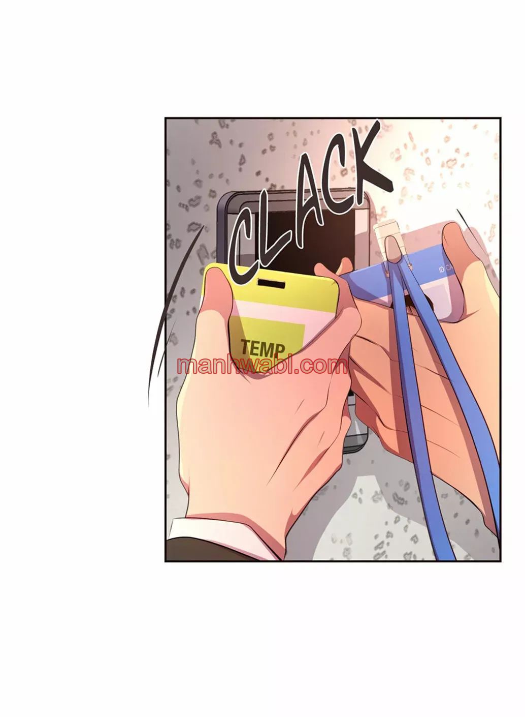 Abrázame Fuerte - Capítulo 111 manhwa