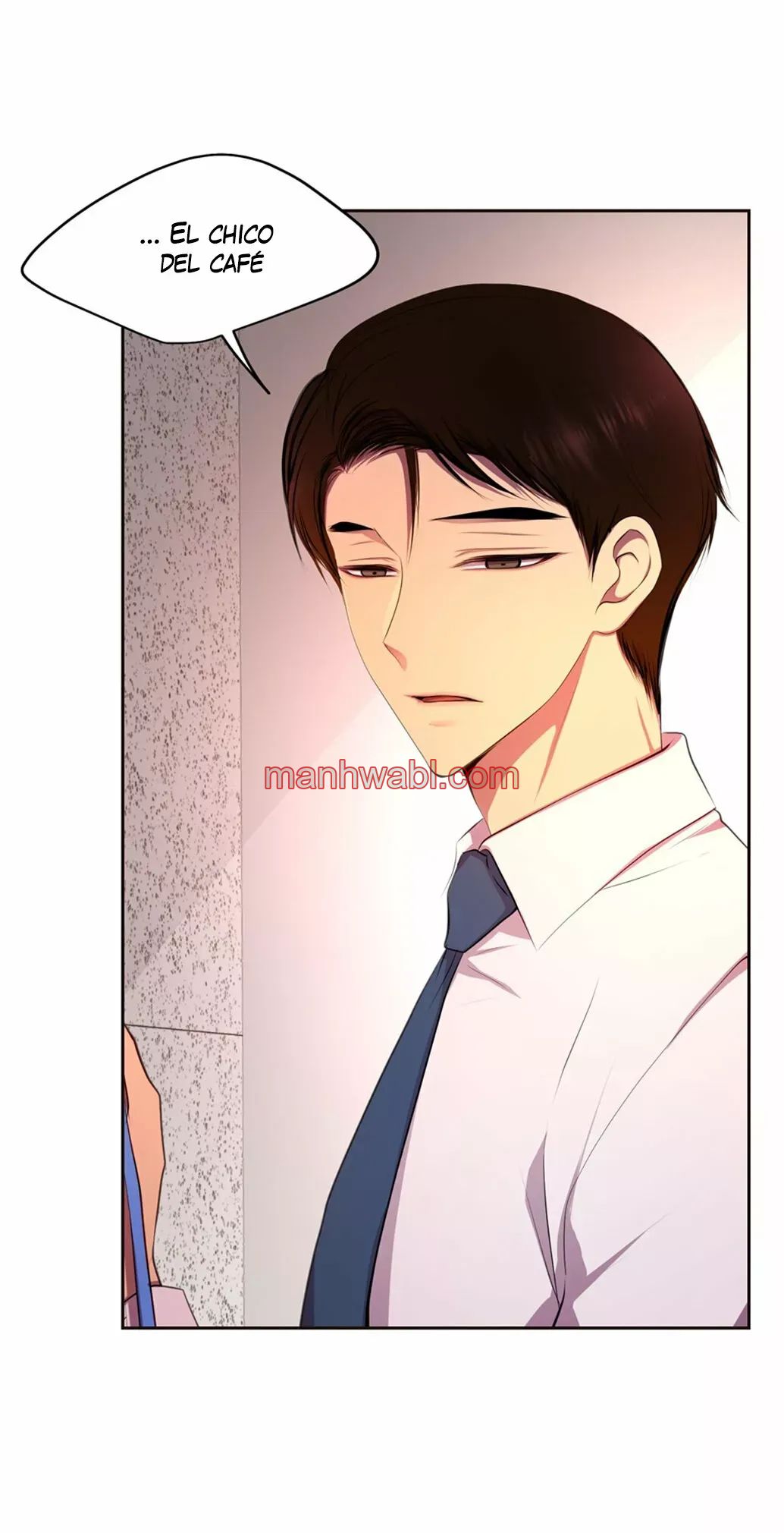 Abrázame Fuerte - Capítulo 111 manhwa