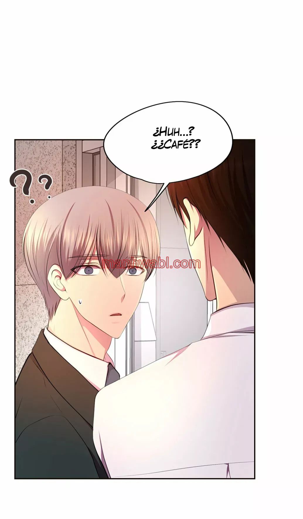 Abrázame Fuerte - Capítulo 111 manhwa