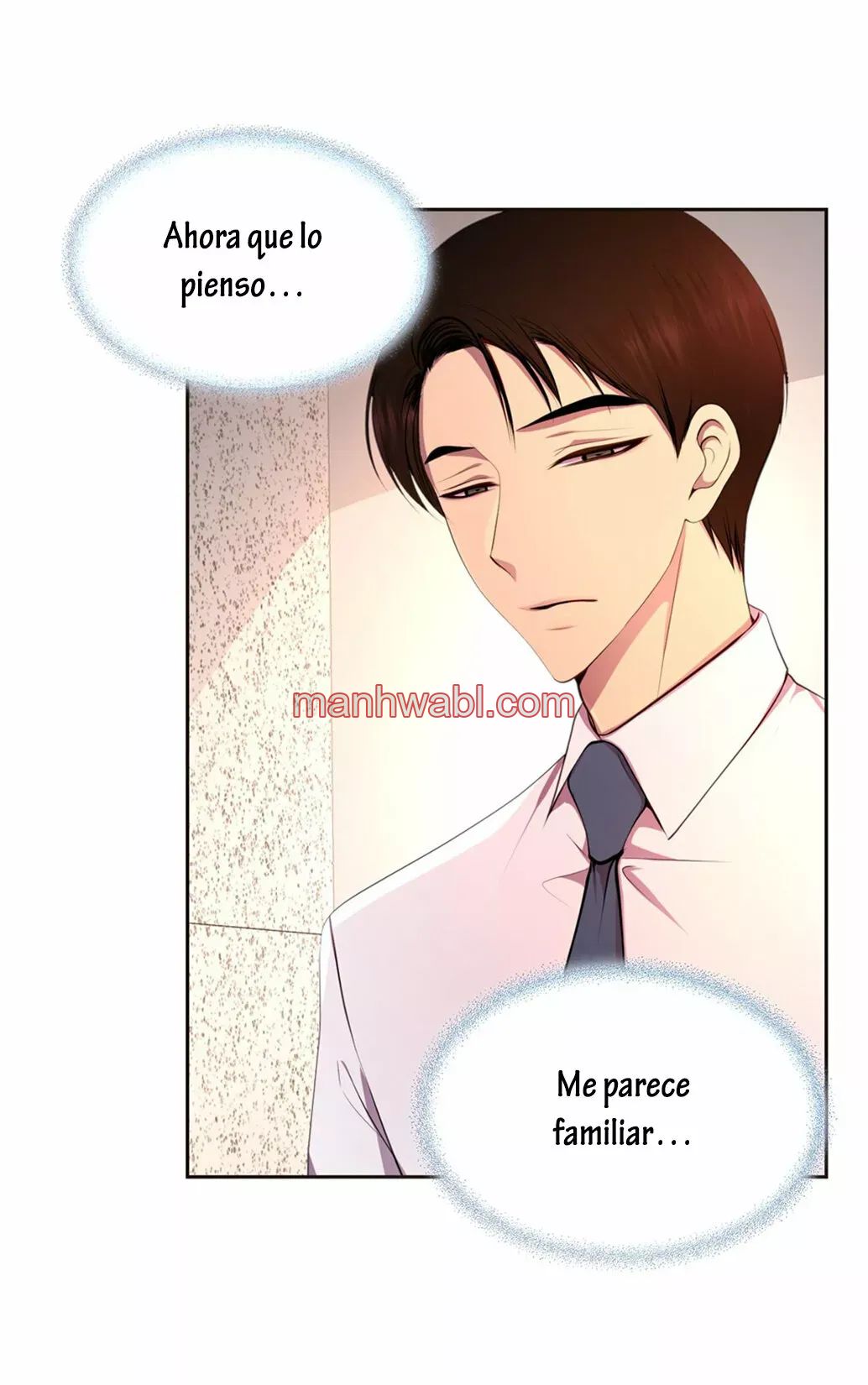 Abrázame Fuerte - Capítulo 111 manhwa