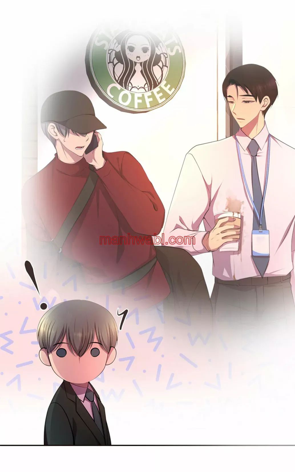 Abrázame Fuerte - Capítulo 111 manhwa