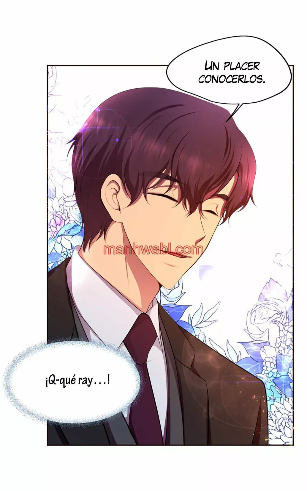 Abrázame Fuerte - Capítulo 111_2 manhwa