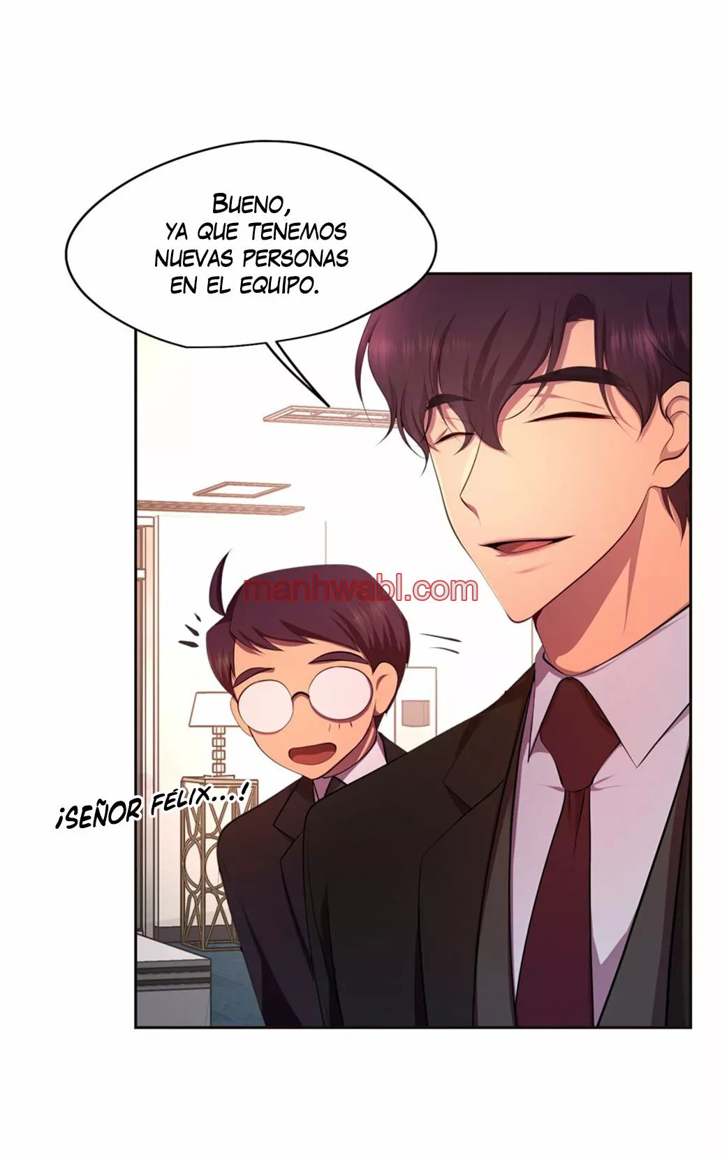 Abrázame Fuerte - Capítulo 111_2 manhwa